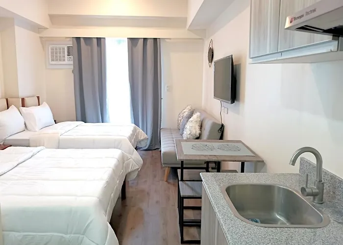 Apartment Grand North Tower A Cebu