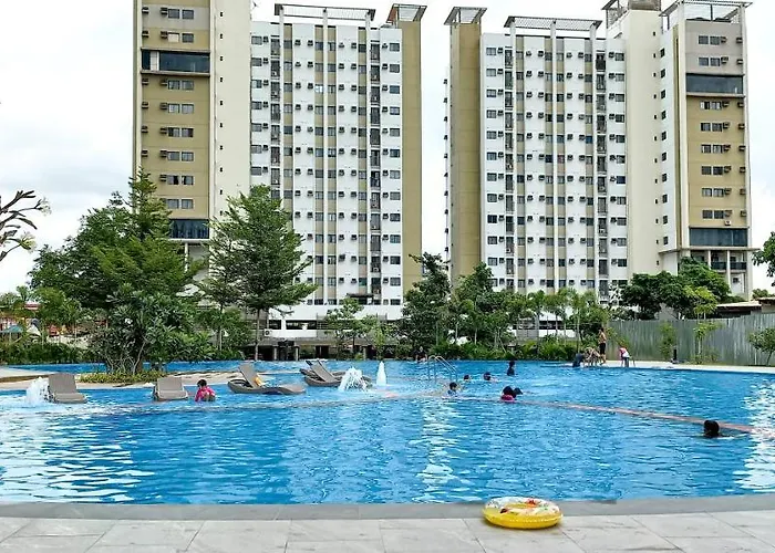 Appartement Grand North Tower A Cebu