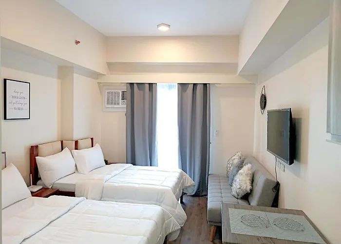 Apartment Grand North Tower A
