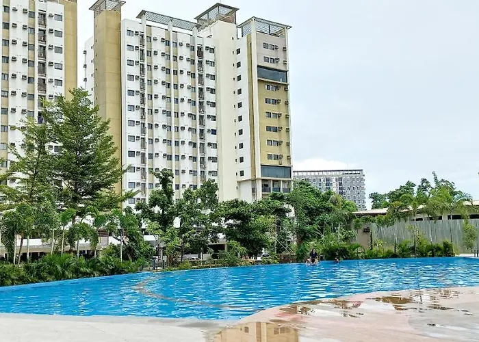 Apartment Grand North Tower A