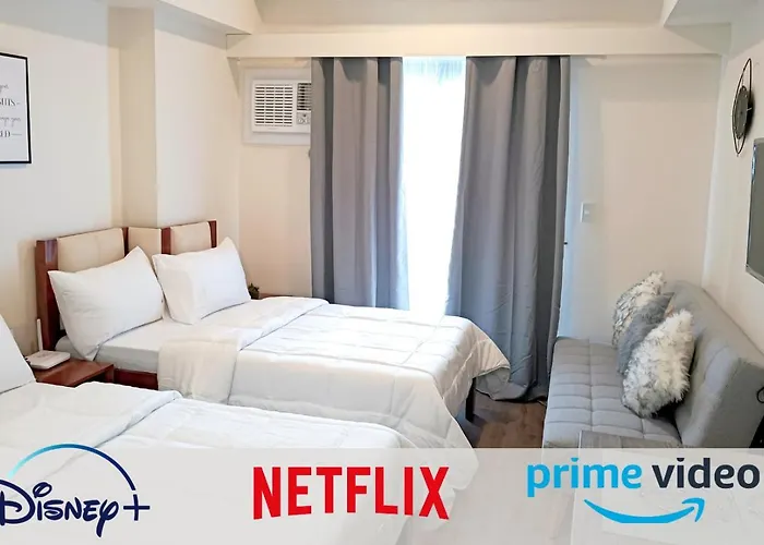 Apartment Grand North Tower A *
